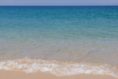Thaimuang beach at Phang-Nga, Thailand