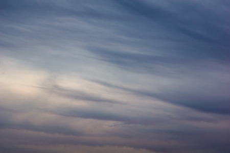 Natural background - beautiful clouds
