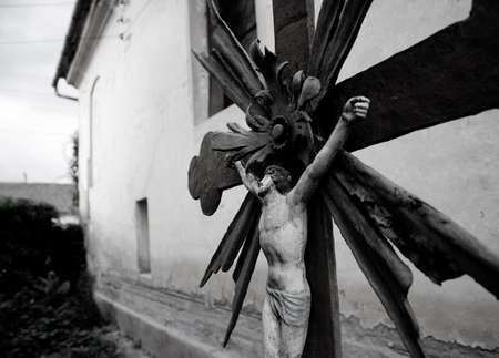 christの写真素材