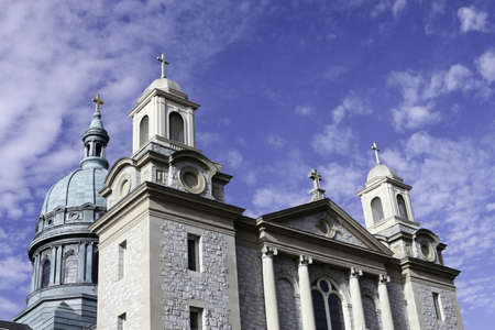 Church in Harrisburg, PAの写真素材
