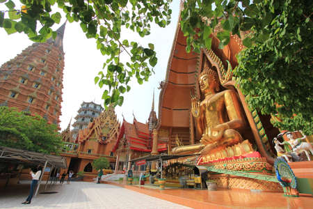 Thai templeのeditorial素材