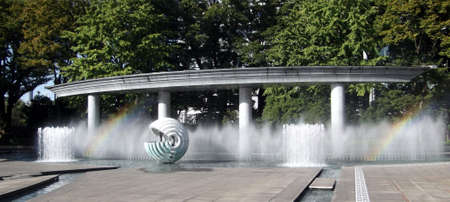 Double Rainbowの写真素材