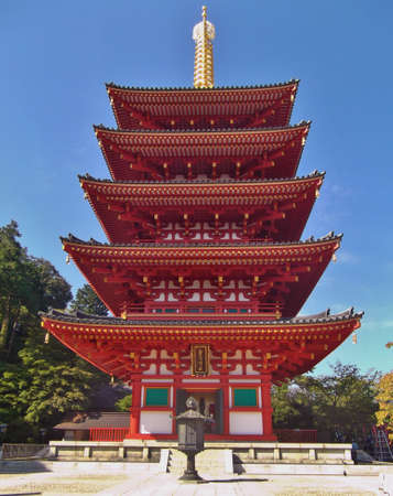 Shinto Temple Shrine in Tokyo Japanのeditorial素材