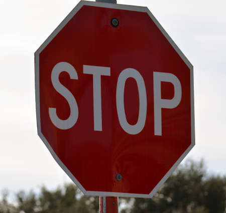 Stop Sign