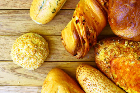  Assorted bakery                              の写真素材