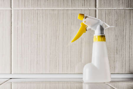 Sprayer device for spraying waterの写真素材