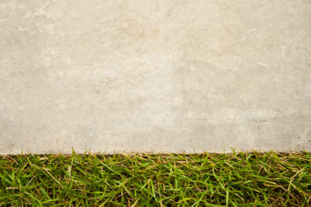 Aged empty concrete roads background, textureの写真素材