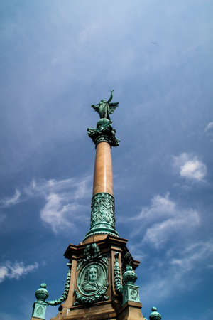 Views of Copenhagenの写真素材