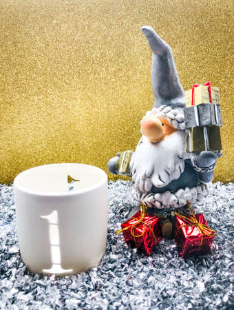 decoration for christmasの写真素材