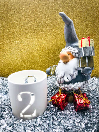 decoration for christmasの写真素材