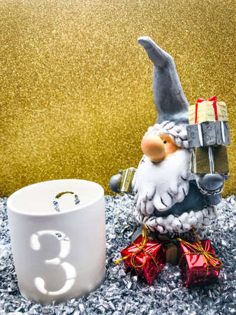 decoration for christmasの写真素材
