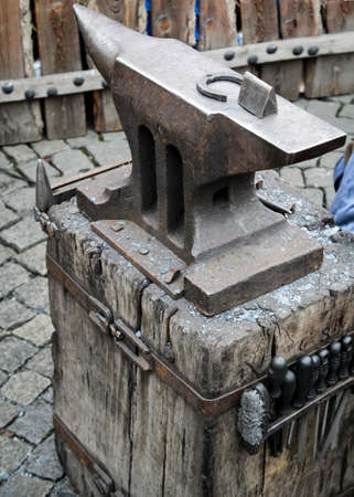 these are tools forgingの写真素材