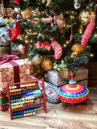 decoration for christmasの写真素材
