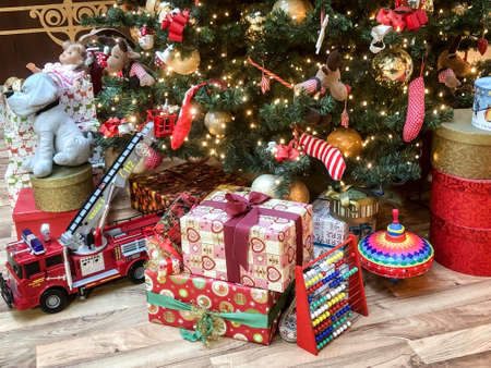decoration for christmasの写真素材