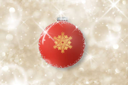decoration for christmasの写真素材