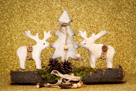 decoration for christmasの写真素材