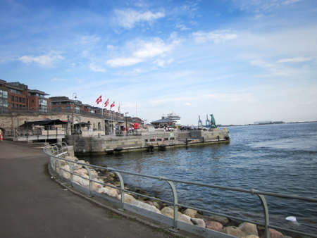 harbor viewsの写真素材