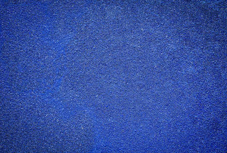 A blue rough surface, textureの写真素材