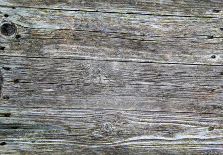 A texture of wood exposed to the weather. Old wood texture. Floor surface. Wooden background. Wood texture.の写真素材