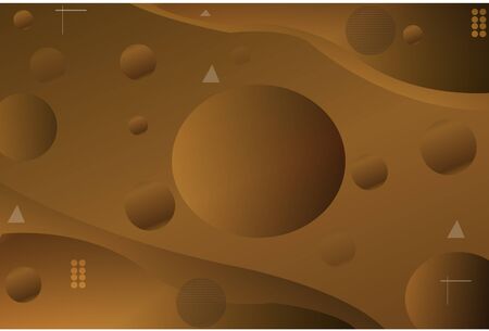 background gradient with abstract colourのイラスト素材