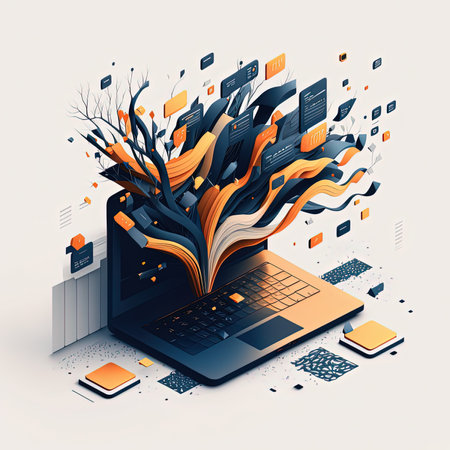 Artificial Intelligence Machineの素材