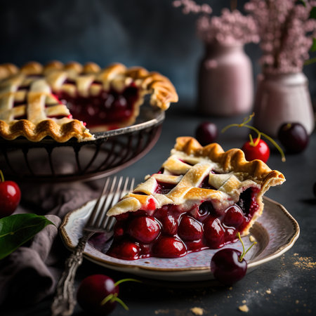 Cherry Blissの写真素材