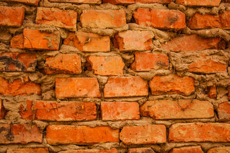 Brick wall