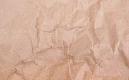 crumpled paper textureの写真素材