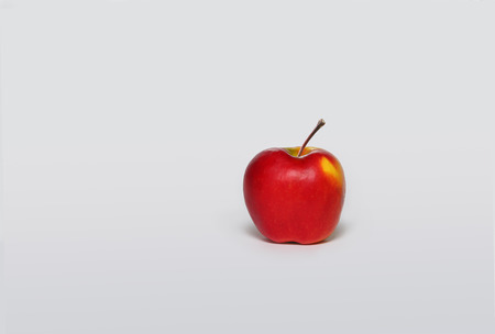 Appleの写真素材