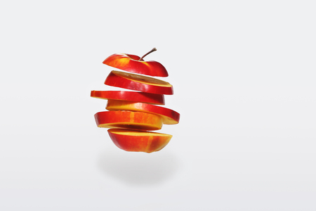  Appleの写真素材