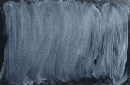 Texture of black chalkboard with strong patternsの写真素材