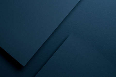 Material design dark blue background. Photo.