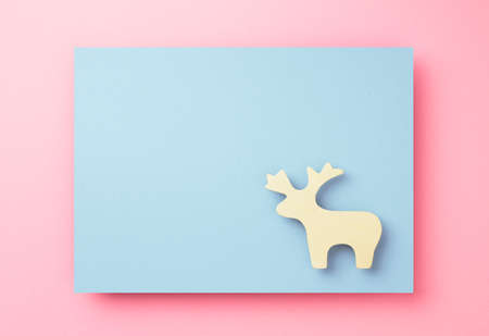 Christmas card backgroundの写真素材