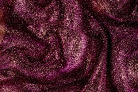 Pink dynamic liquid and abstract backgroundの写真素材