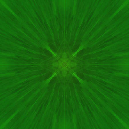 Abstract green FON fotoの写真素材