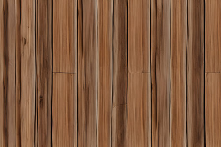 Beautiful wood texture, wooden boards.の写真素材
