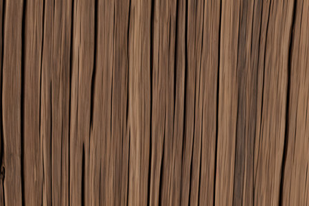 Beautiful wood texture, wooden boards.の写真素材