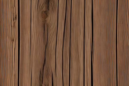 Beautiful wood texture, wooden boards.の写真素材