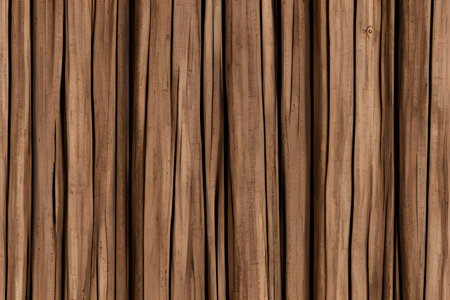 Beautiful wood texture, wooden boards.の写真素材