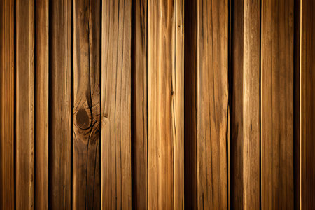 Beautiful wood texture, wooden boards.の写真素材