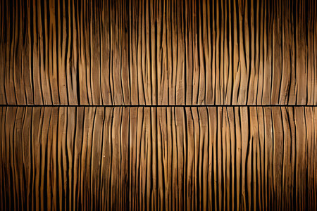 Beautiful wood texture, wooden boards.の写真素材