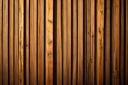 Beautiful wood texture, wooden boards.の写真素材