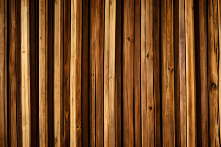 Beautiful wood texture, wooden boards.の写真素材