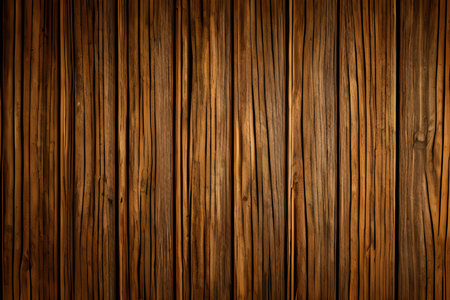 Beautiful wood texture, wooden boards.の写真素材