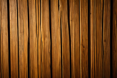Beautiful wood texture, wooden boards.の写真素材