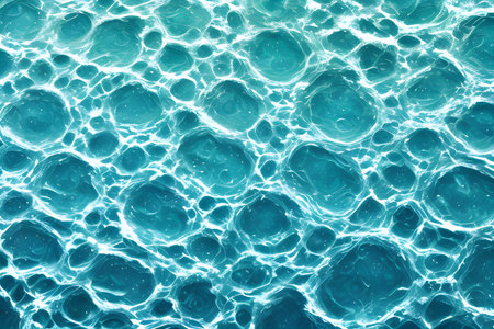 Very beautiful ice texture with a unique pattern.の写真素材