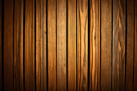 Beautiful wood texture, wooden boards.の写真素材