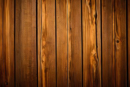 Beautiful wood texture, wooden boards.の写真素材