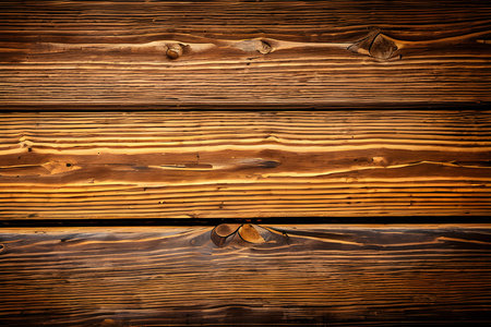 Beautiful wood texture, wooden boards.の写真素材