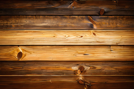 Beautiful wood texture, wooden boards.の写真素材